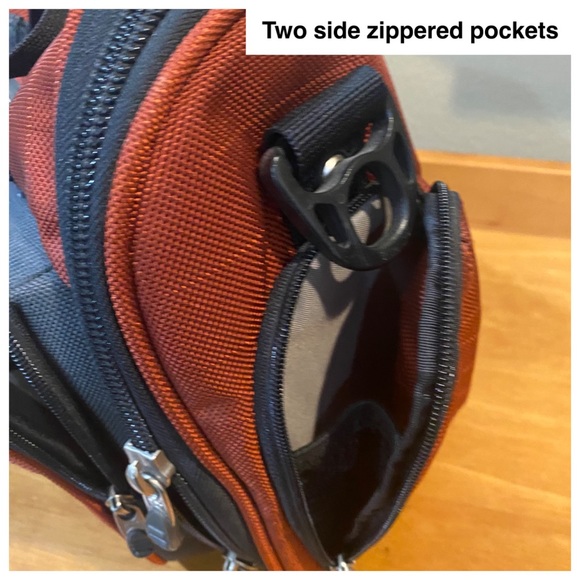 REI Travel, Gym or Work Bag. - Picture 2 of 14